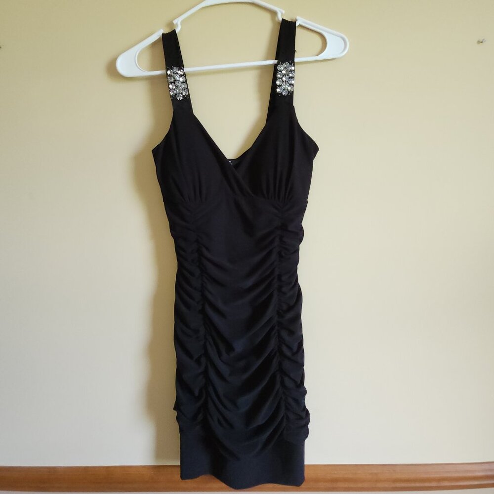 Taboo Little Black Dress Size Small